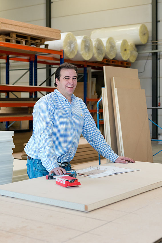 De filosofie van Proflex Bouw